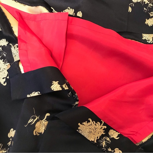 Phoebe Couture Asian Inspired Dress - Picture 14 of 16